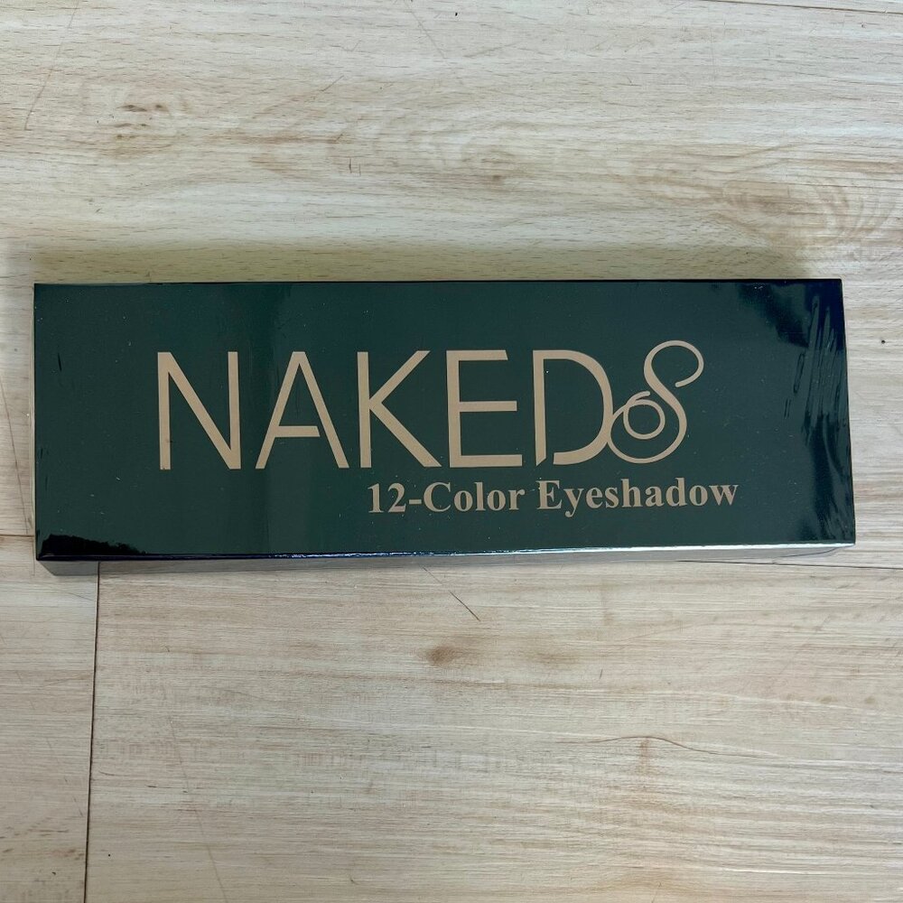 Urban Decay Naked 12 Color Eyeshadow Palette